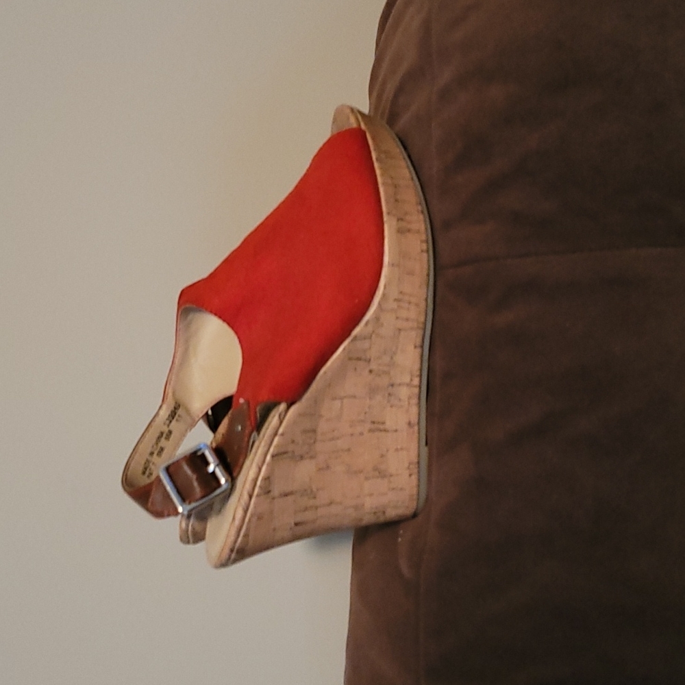 American Eagle Wedge